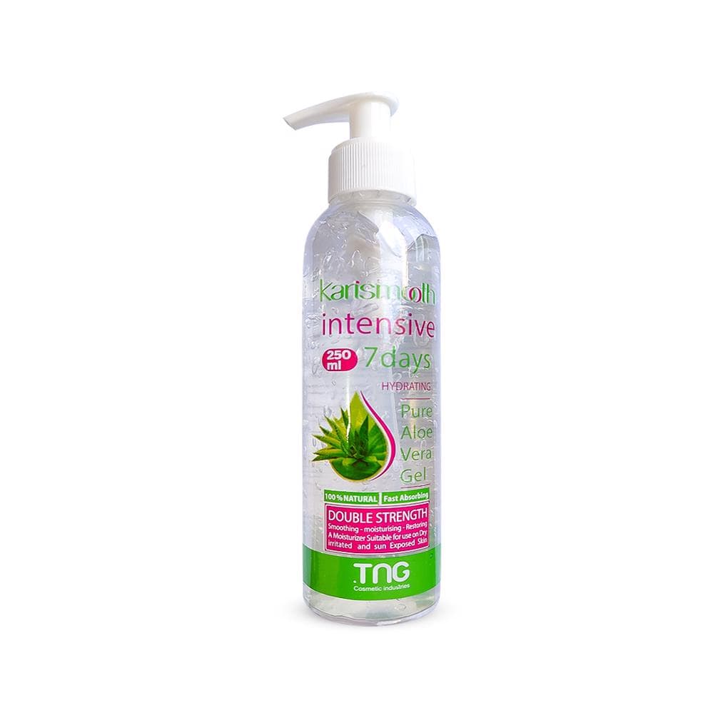 Karismooth Aloe Vera gel Transparent