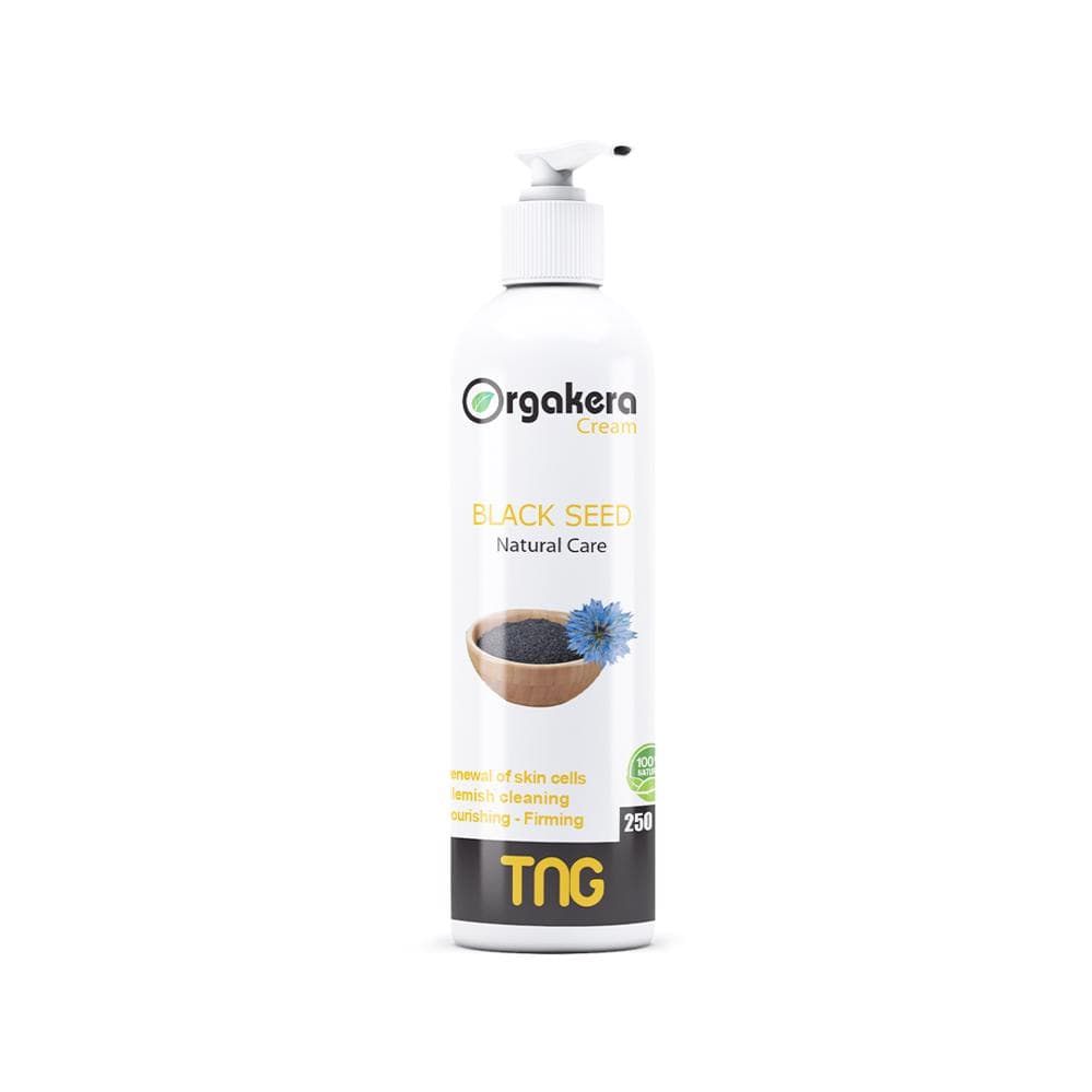 Orgakera Black Seed Cream