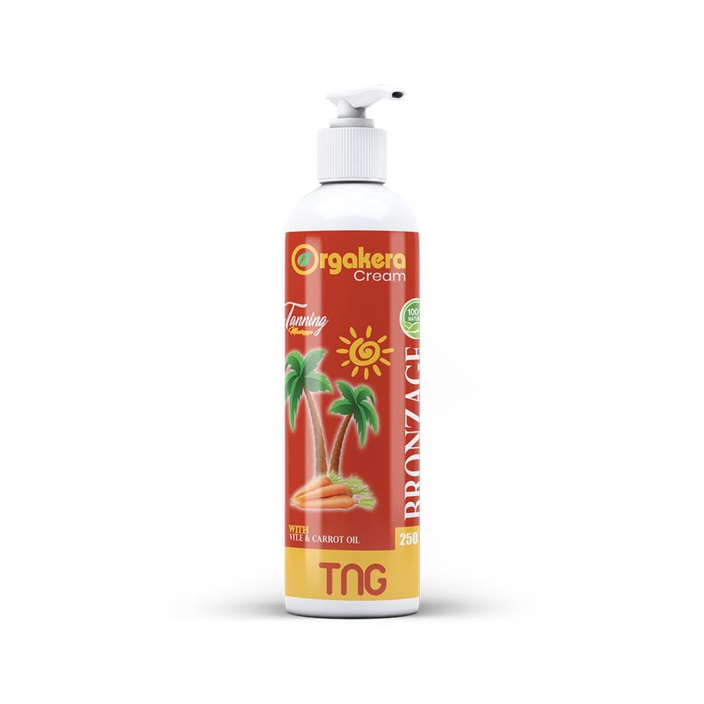 Orgakera Cream Bronzage