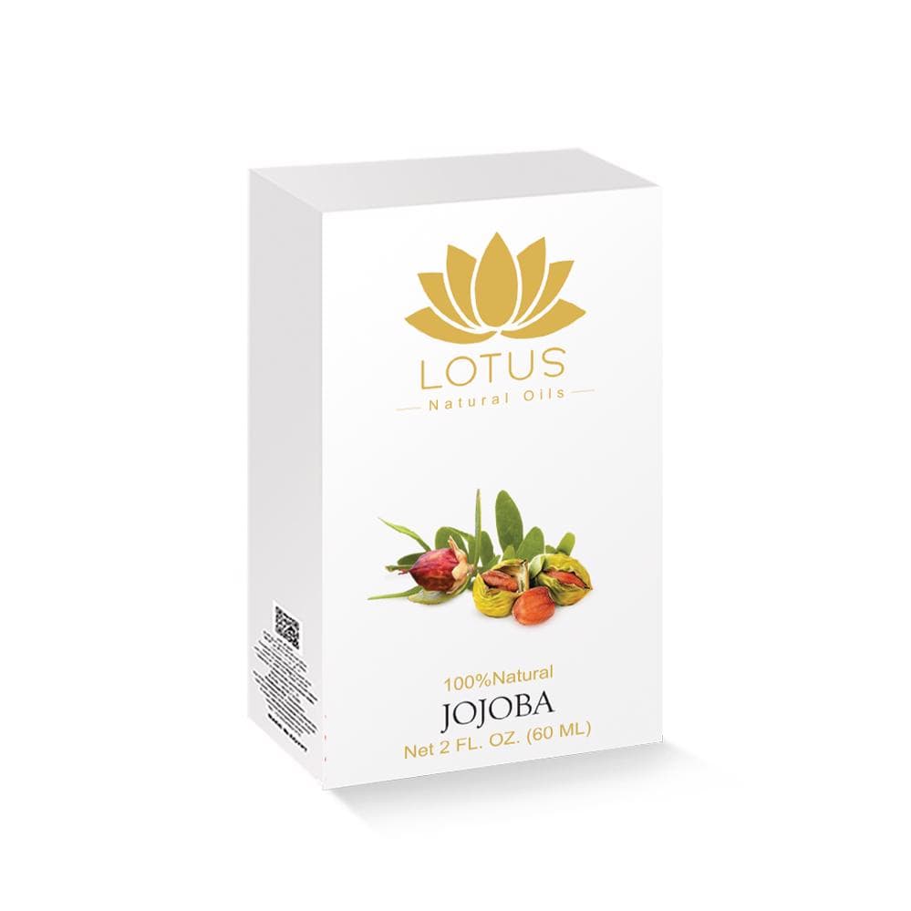 Lotus Jojoba oil 60 ml