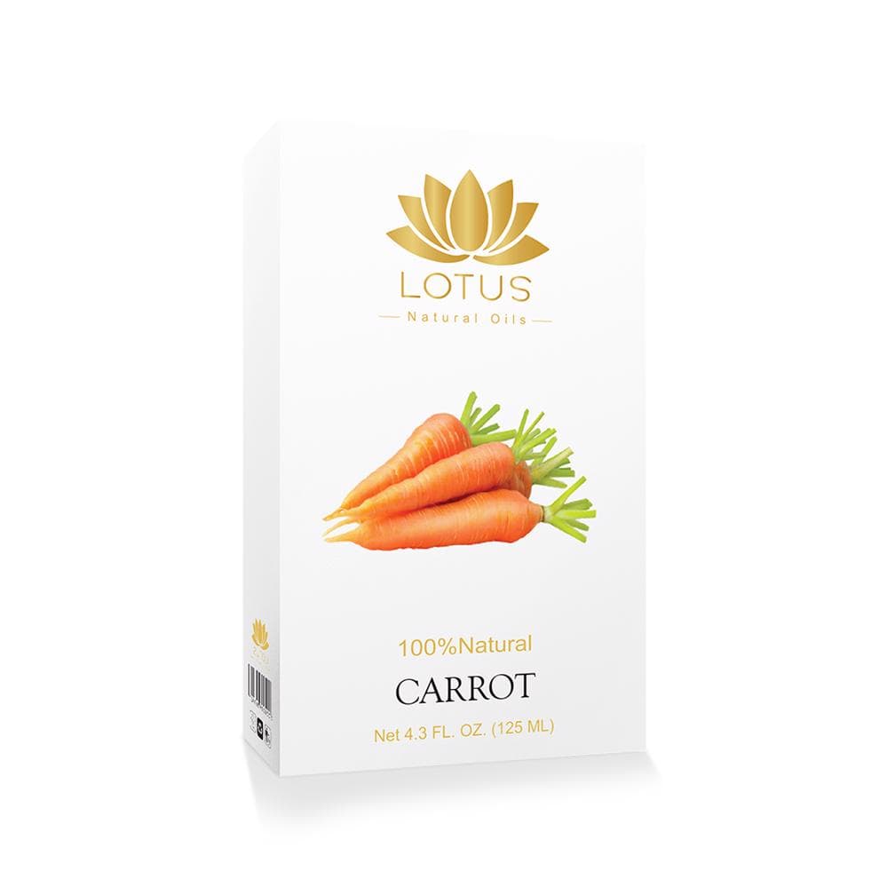 Lotus Carrot Oil 125-ml