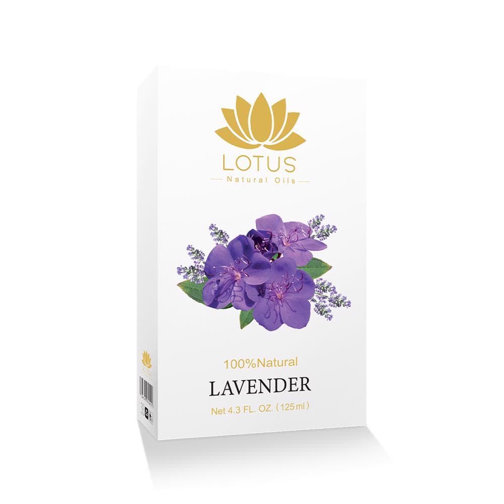 Lotus Lavender oil 125-ml