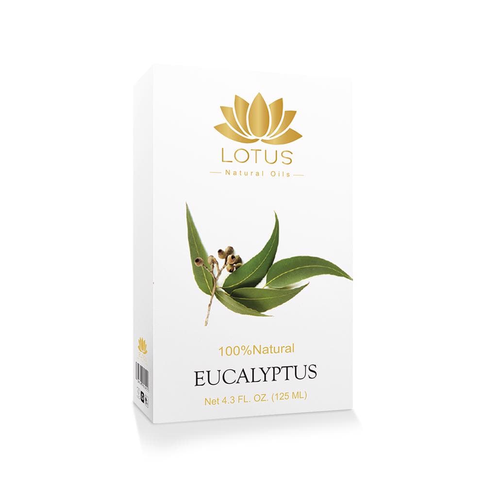 Lotus Eucalyptus oil