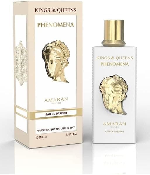 Amaran EDP Kings & Queens Phenomena For Women 100ml