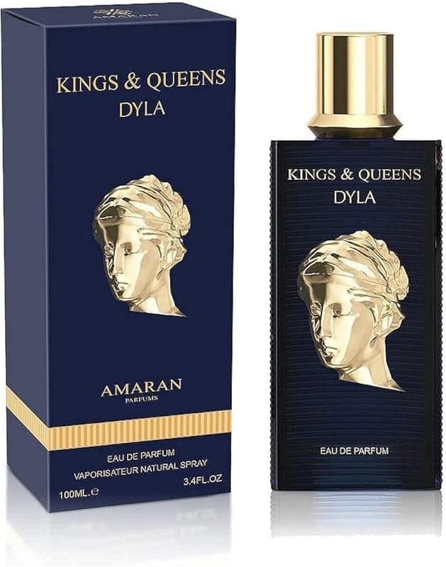 Amaran EDP Kings & Queens Dyla For Women 100ml
