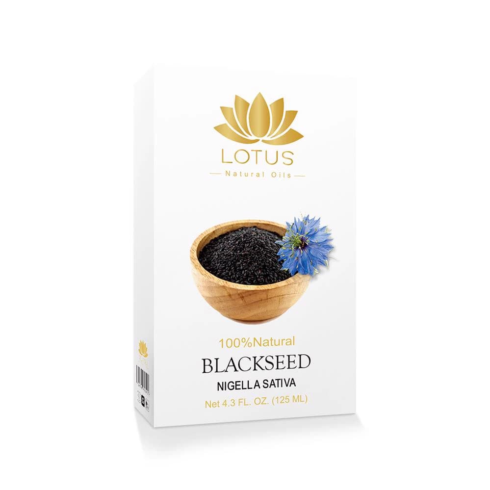 Lotus Black seed oil 125 ml