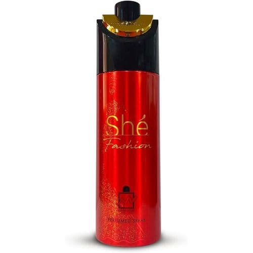Milestone She Fashion Body Spray For Women 200ml