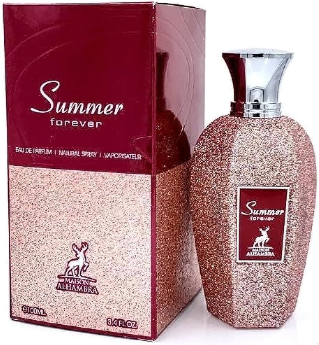 MAISON ALHAMBRA EDP Summer forever for Women 100ml