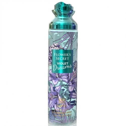 Emper Flowers Secret Violet Dreams - Pour Femme - Mist - 250Ml